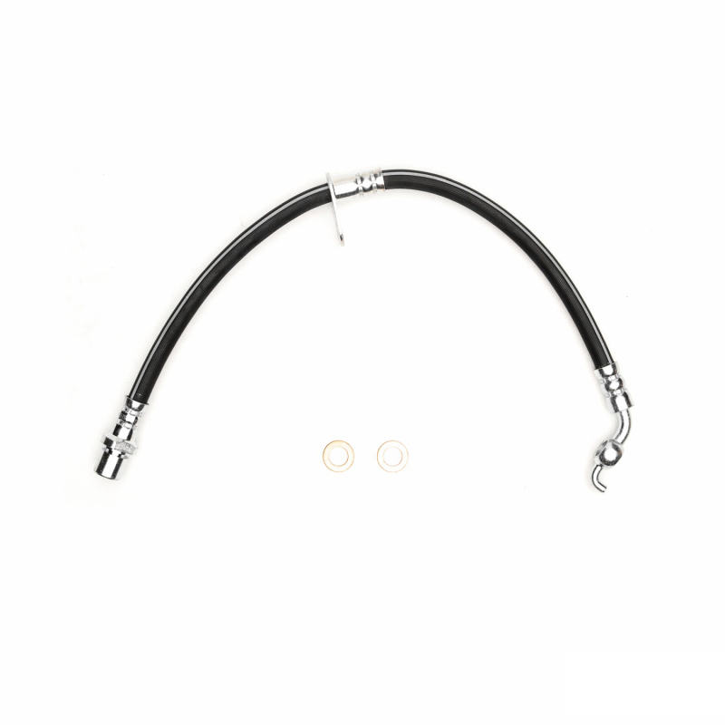 Subaru Impreza Brake Hose - Rear - R1 Concepts - `12-`16